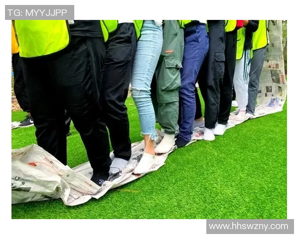 体育课中的趣味小游戏探索与团队合作的完美结合